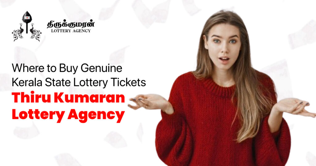 Where to Buy Genuine Kerala State Lottery Tickets