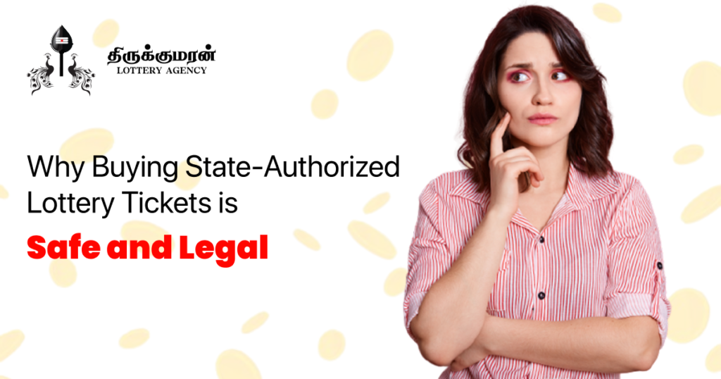 Why Buying State-Authorized Lottery Tickets is Safe and Legal | Kerala Lottery Guide