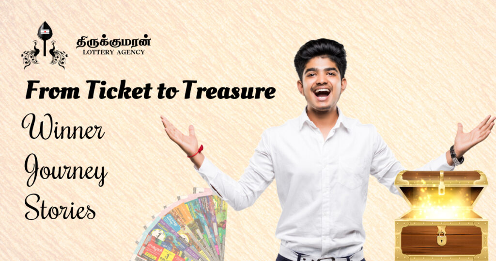 From Ticket to Treasure: Winner Journey Stories – Buy Lottery Tickets in Kerala
