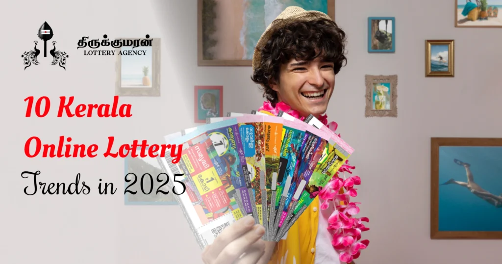 10 Kerala Online Lottery Trends in 2025