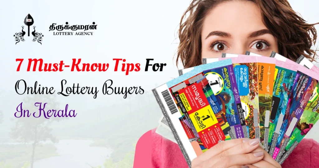 7 Must-Know Tips for Online Lottery Buyers in Kerala