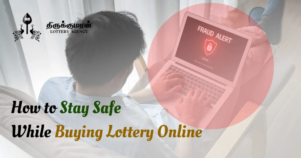How to Stay Safe While Buying Lottery Online